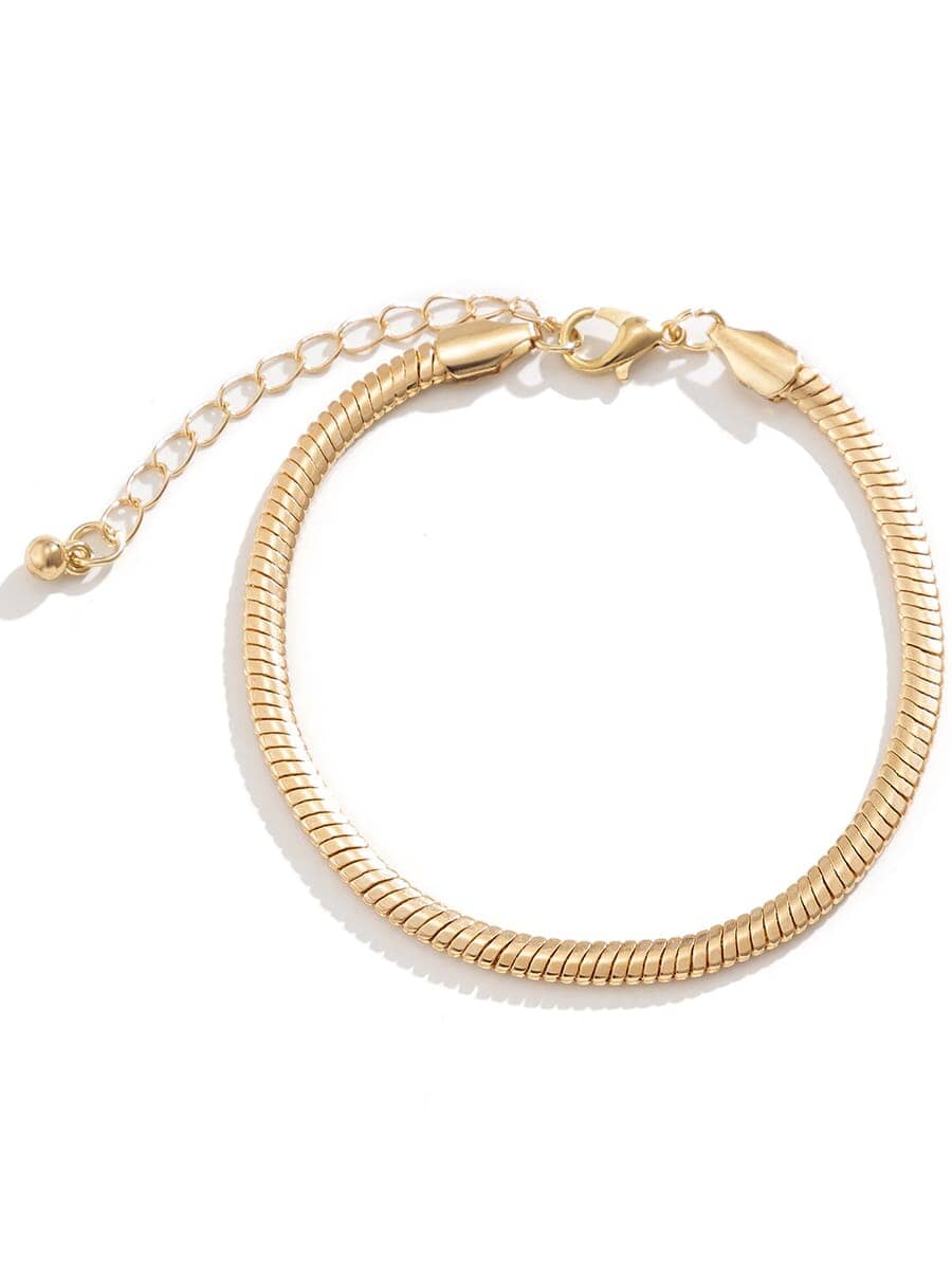 Fiona™ | Snake Bone Bracelet