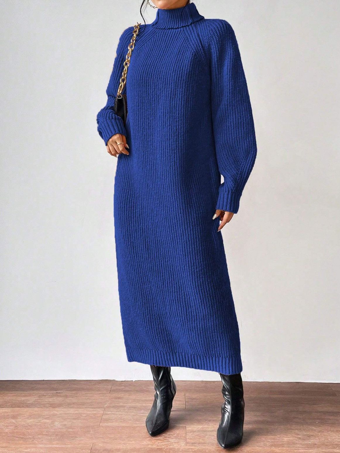 Mariah™ | Elegant Pullover Dress