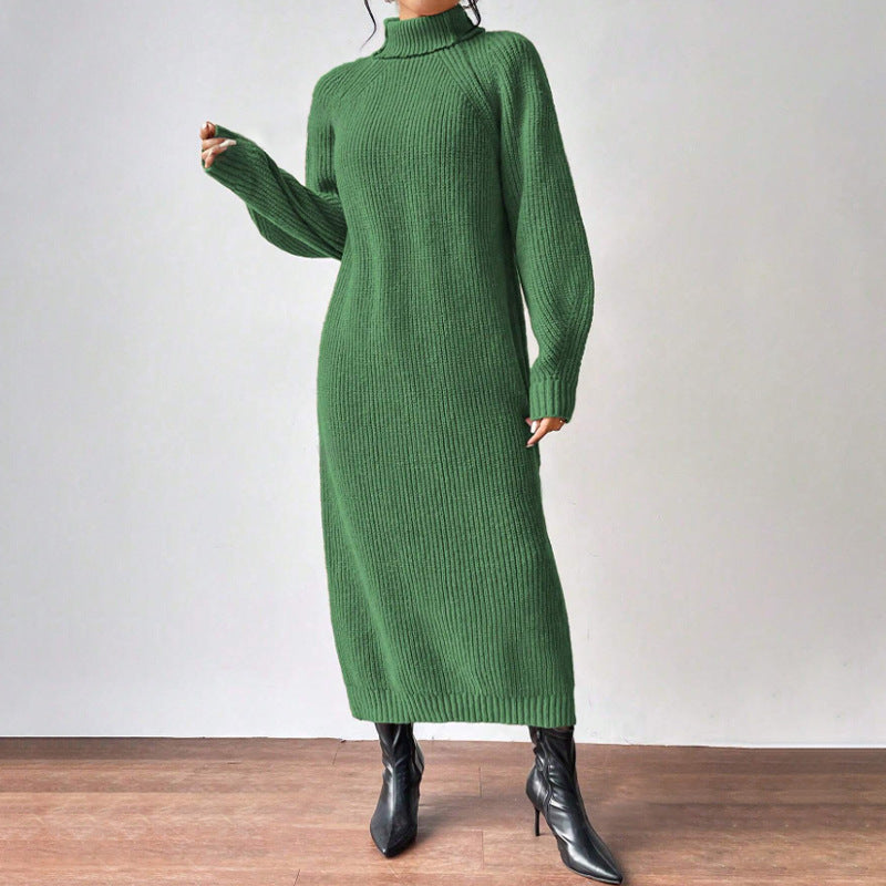 Mariah™ | Elegant Pullover Dress