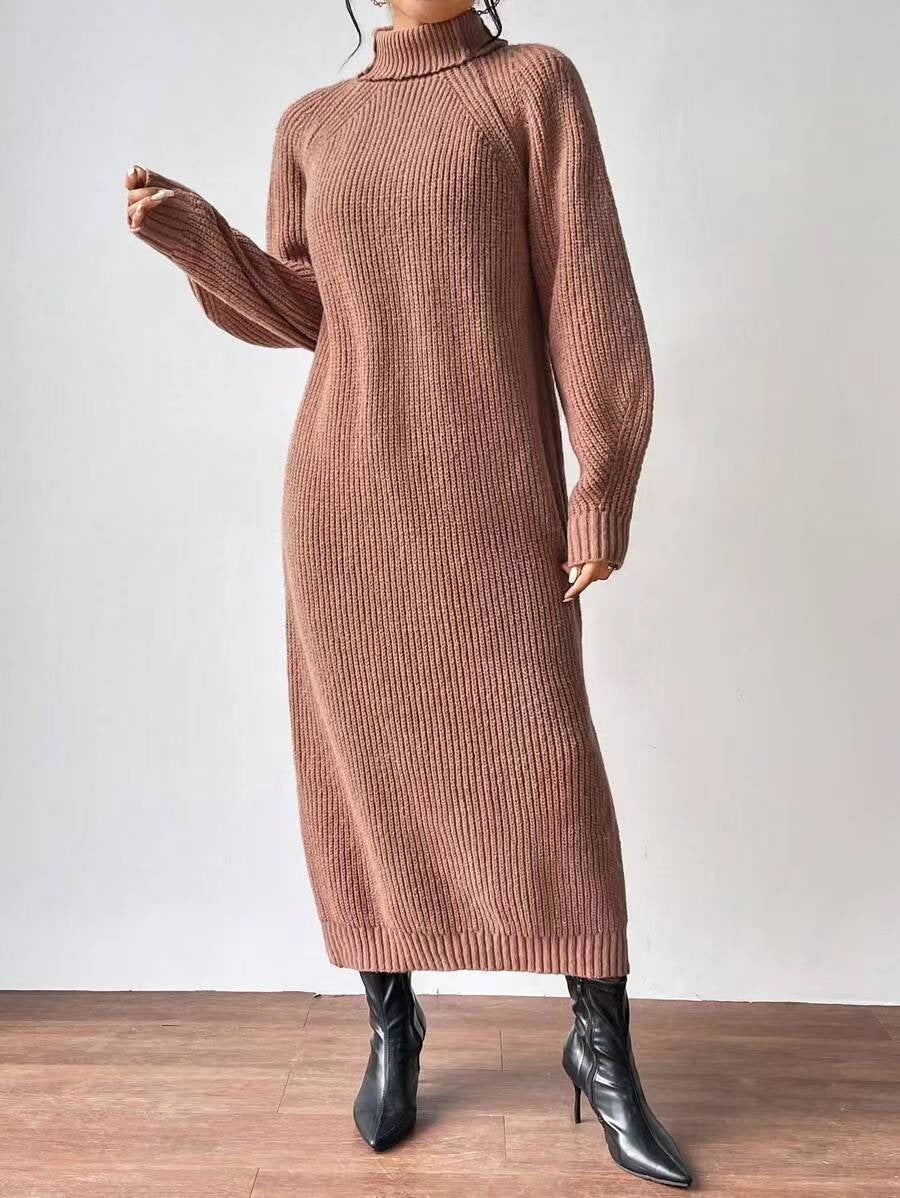 Mariah™ | Elegant Pullover Dress