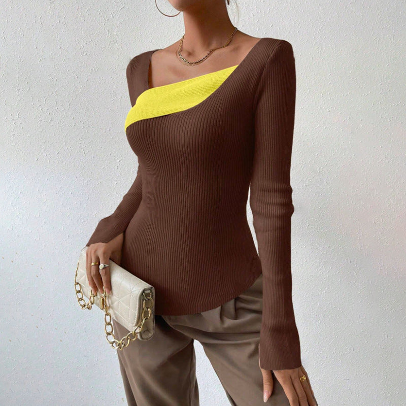 Candy™ | Cute Ribbed Top