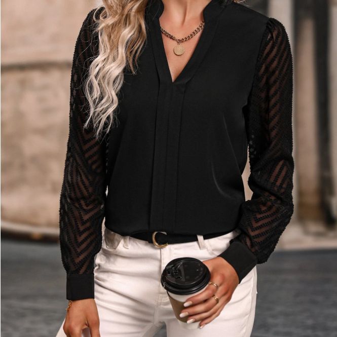 Lori™ | Elegant Blouse