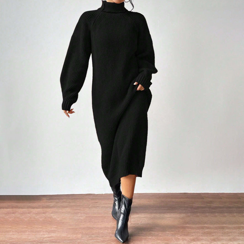 Mariah™ | Elegant Pullover Dress