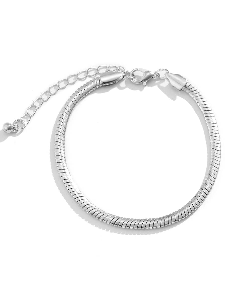 Fiona™ | Snake Bone Bracelet