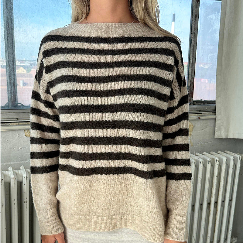 Mailon™ | Cute Striped Top