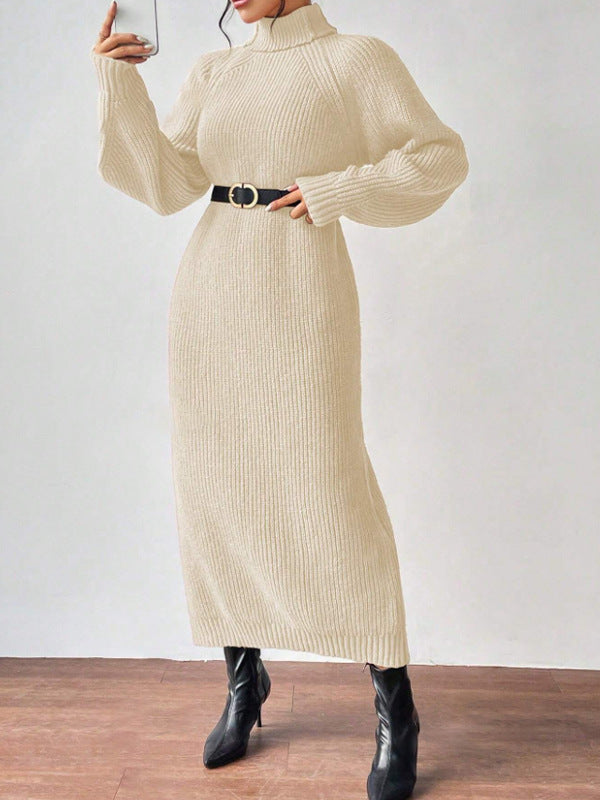 Mariah™ | Elegant Pullover Dress