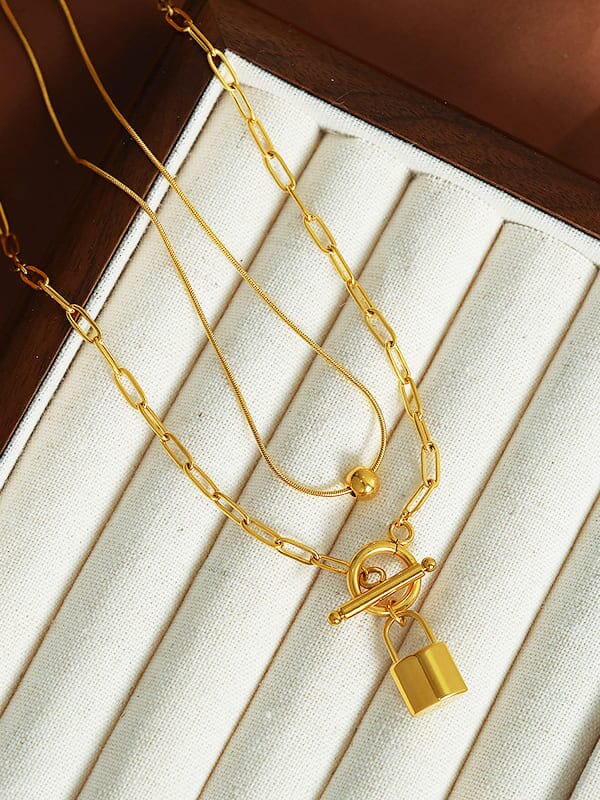 Fio™ |  Gold Necklace