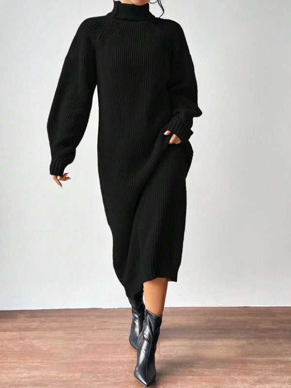 Mariah™ | Elegant Pullover Dress