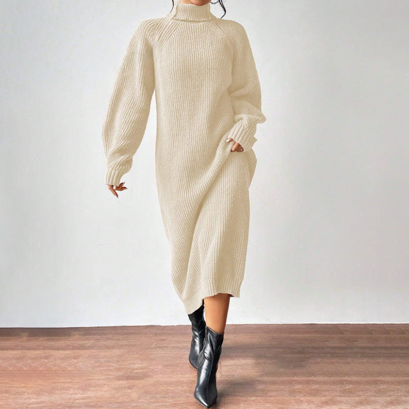 Mariah™ | Elegant Pullover Dress