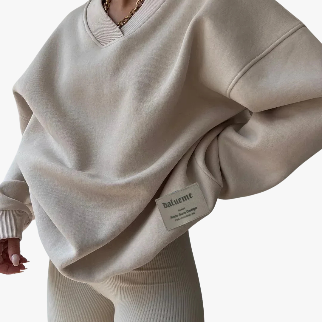 Elara™ | Oversized Pullover