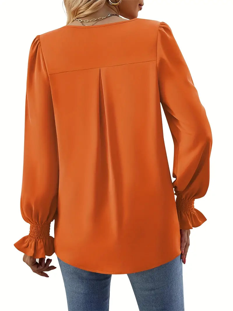 Stella™ | Fall Blouse