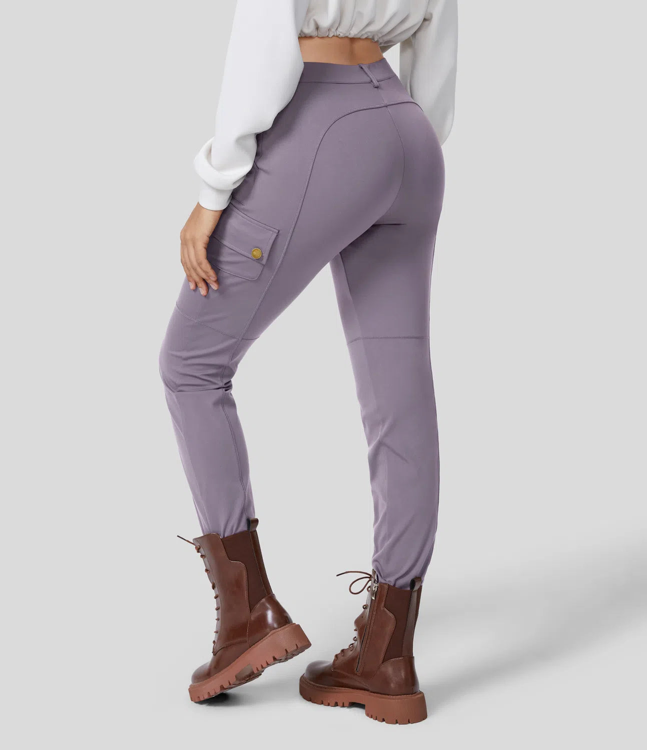 Eliza™ | Slim High Waisted Hiking Pants