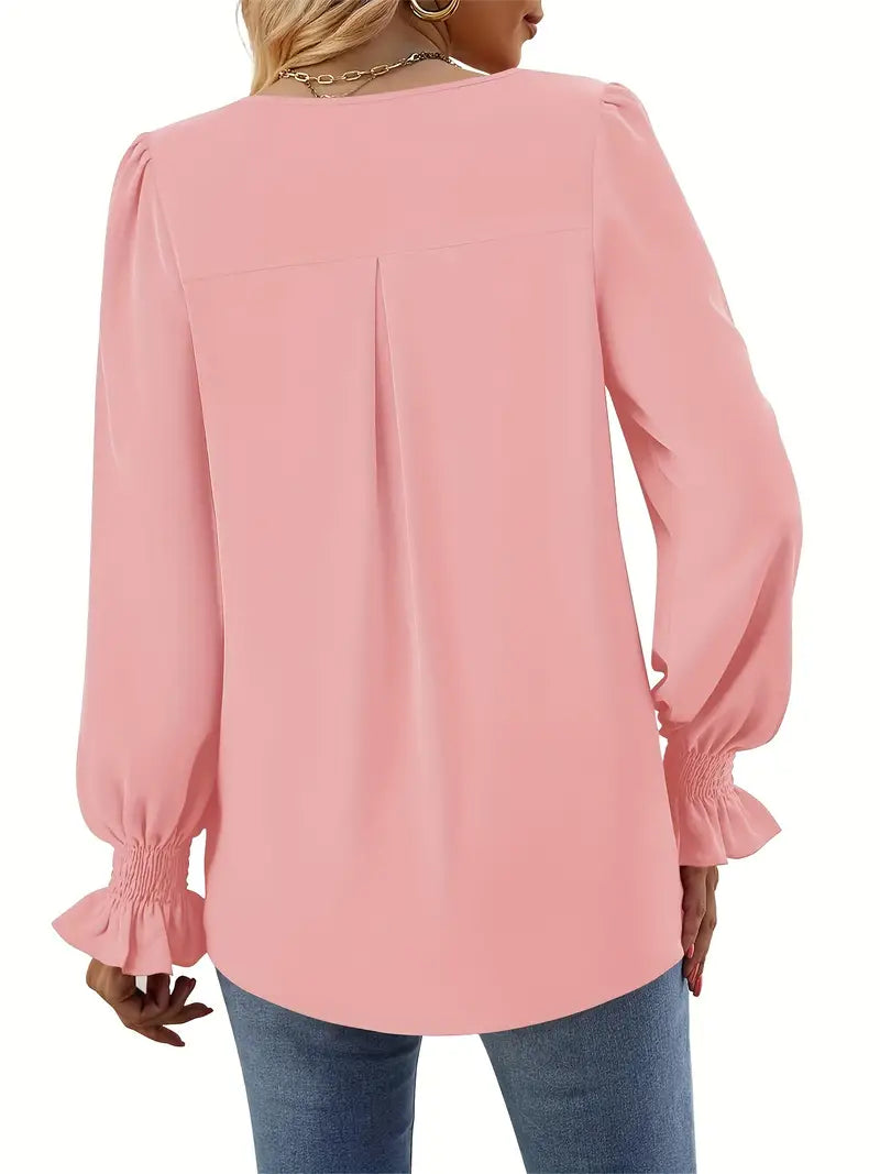 Stella™ | Fall Blouse