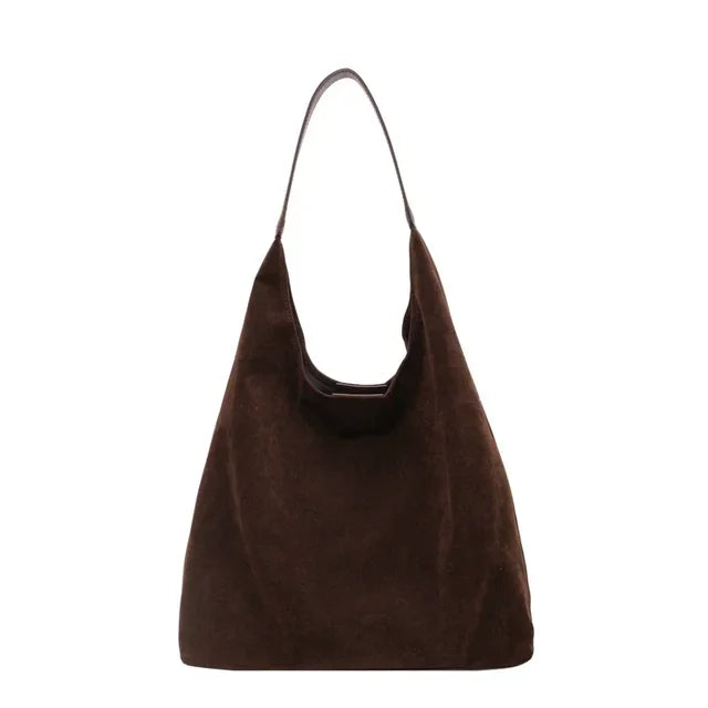 Amandine™ | Leather Tote Bag