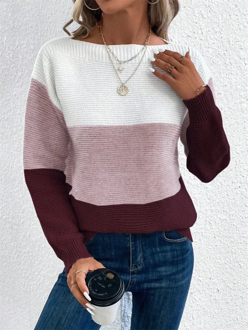 Grace™ | Casual Long Sleeve Pullover