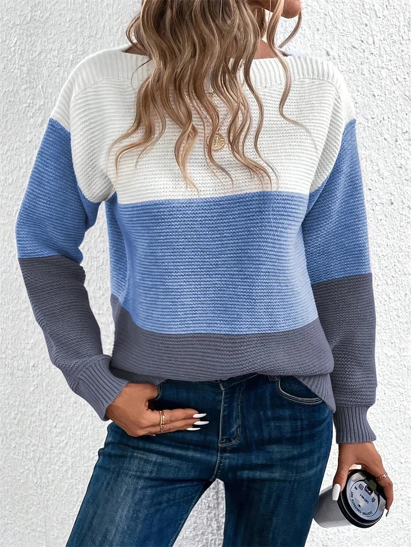 Grace™ | Casual Long Sleeve Pullover