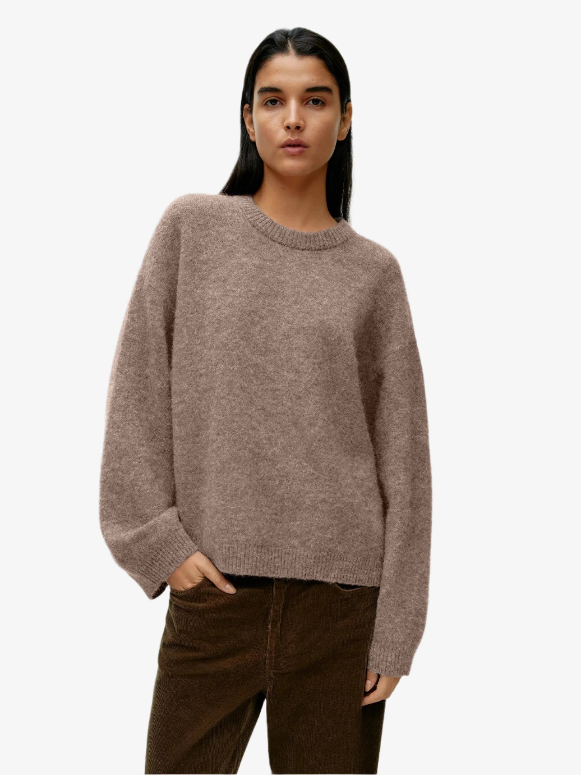 Florence™ | Essential O-Neck Pullover