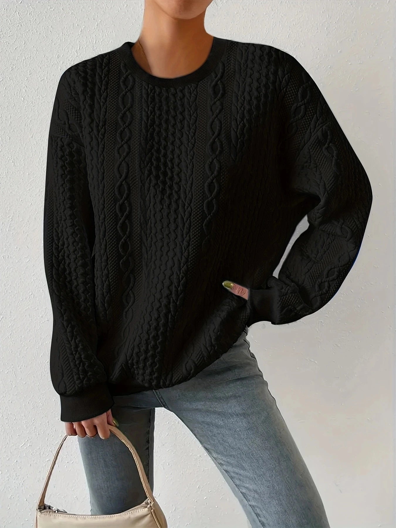 Celeste™ | Comfy Elegant Pullover