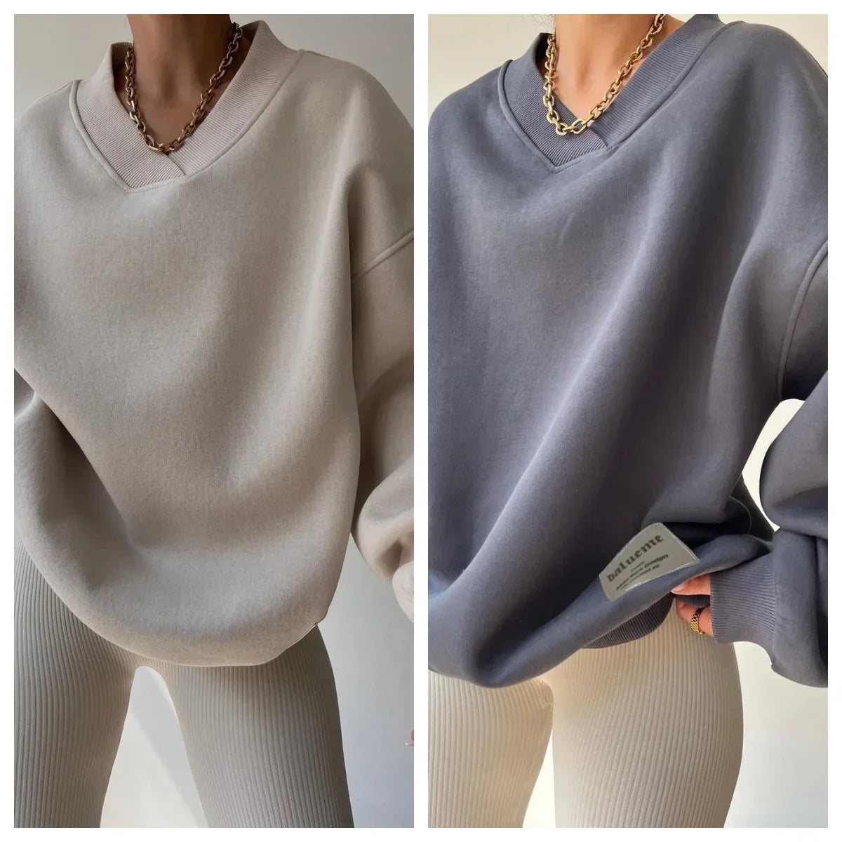 Elara™ | Oversized Pullover