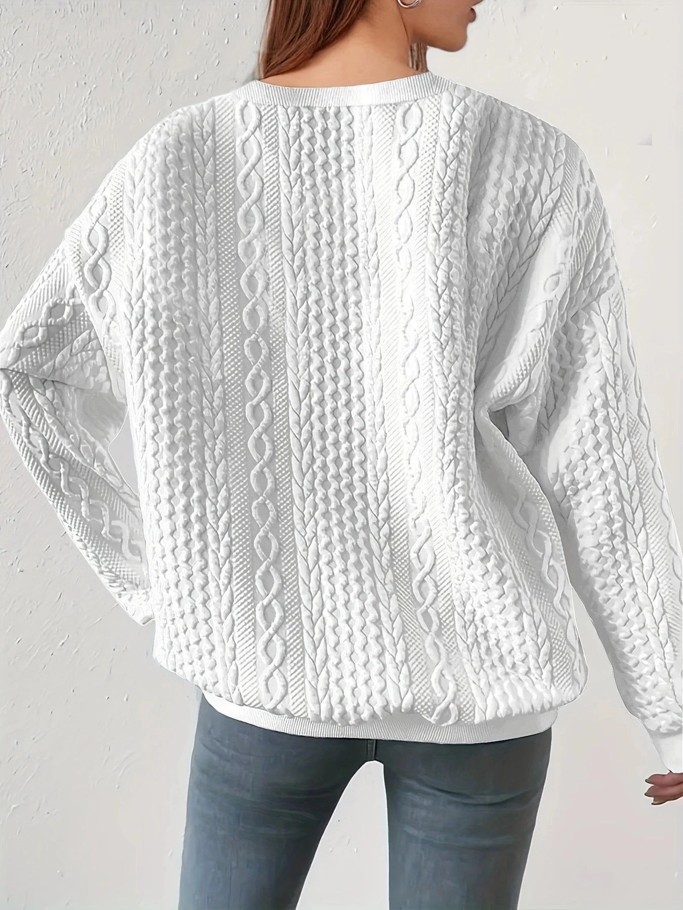 Celeste™ | Comfy Elegant Pullover