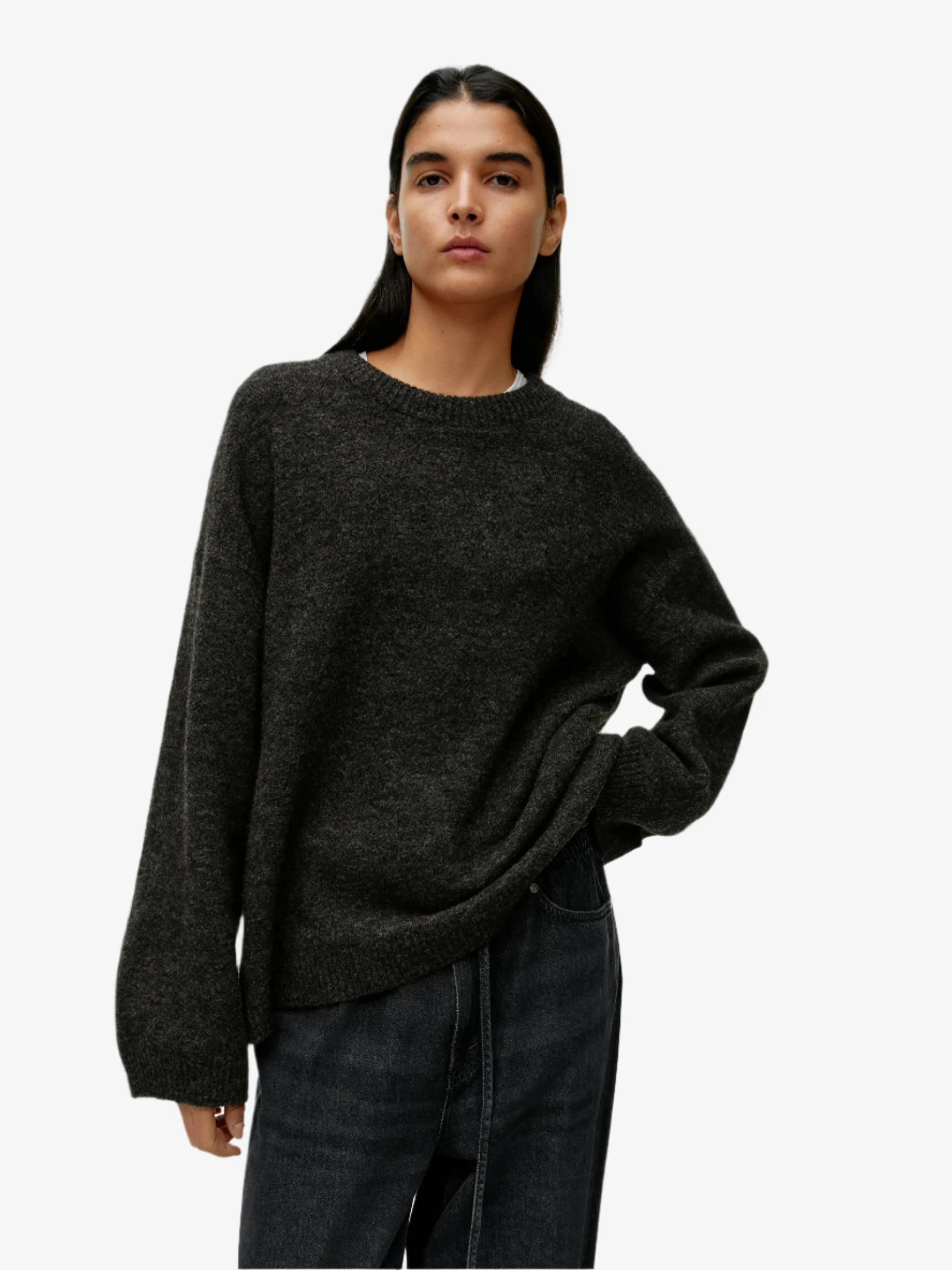 Florence™ | Essential O-Neck Pullover