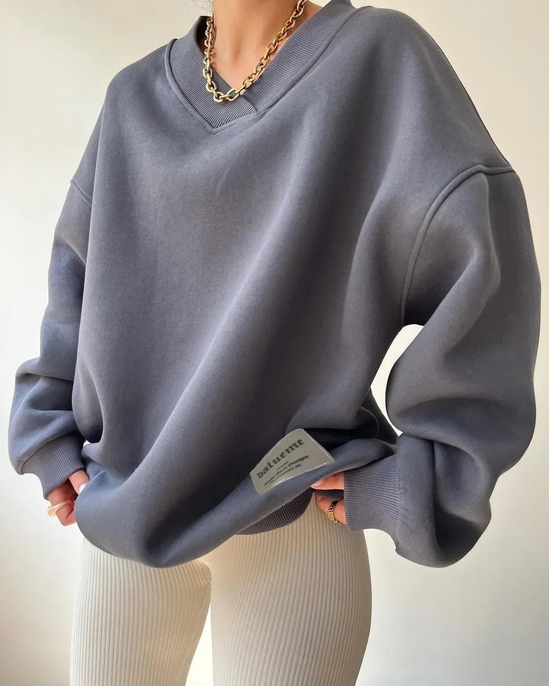 Elara™ | Oversized Pullover