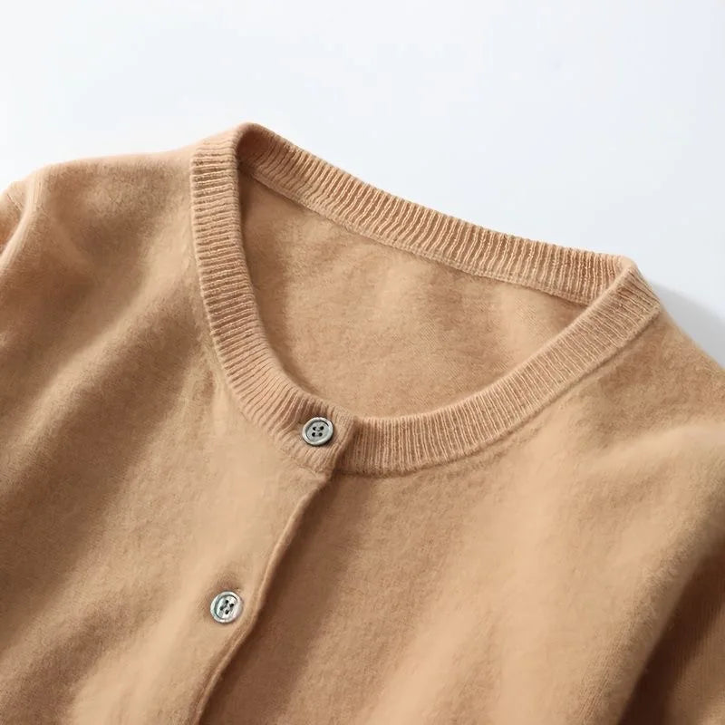 Lauren™ | Comfy Buttoned Pullover