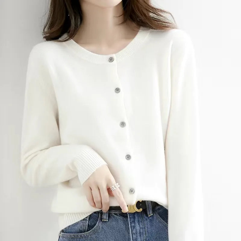 Lauren™ | Comfy Buttoned Pullover