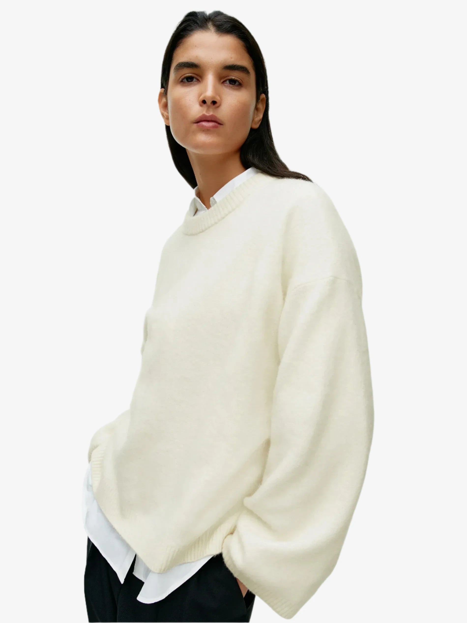 Florence™ | Essential O-Neck Pullover