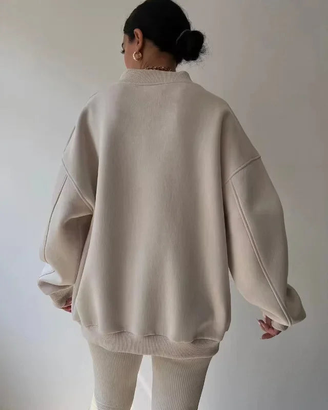 Elara™ | Oversized Pullover