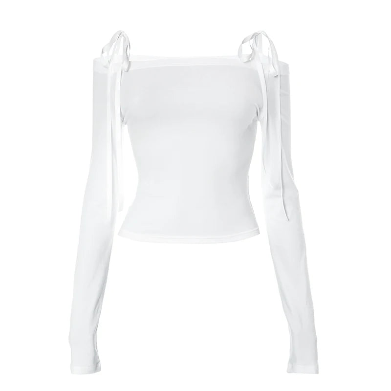 Joseline™ | Cute Off-Shoulder Top