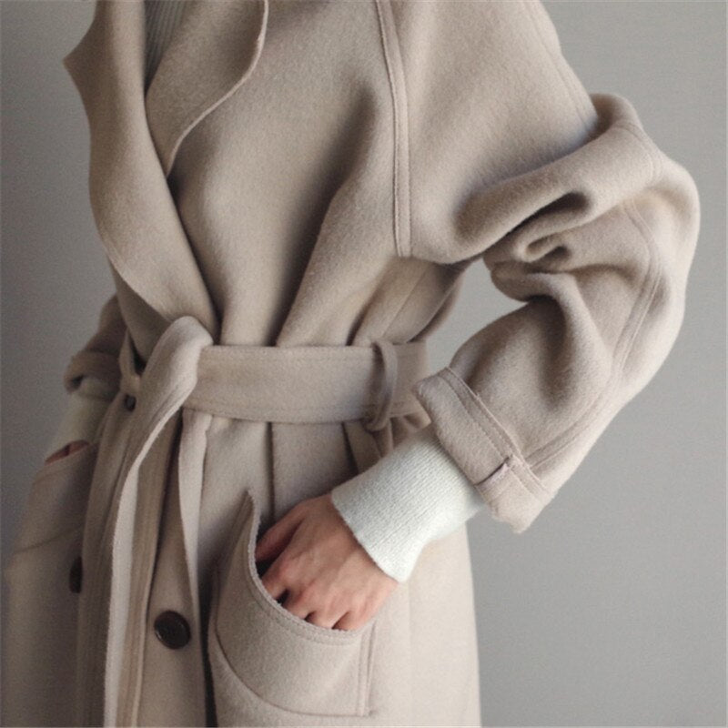 Janna™ | Elegant Coat