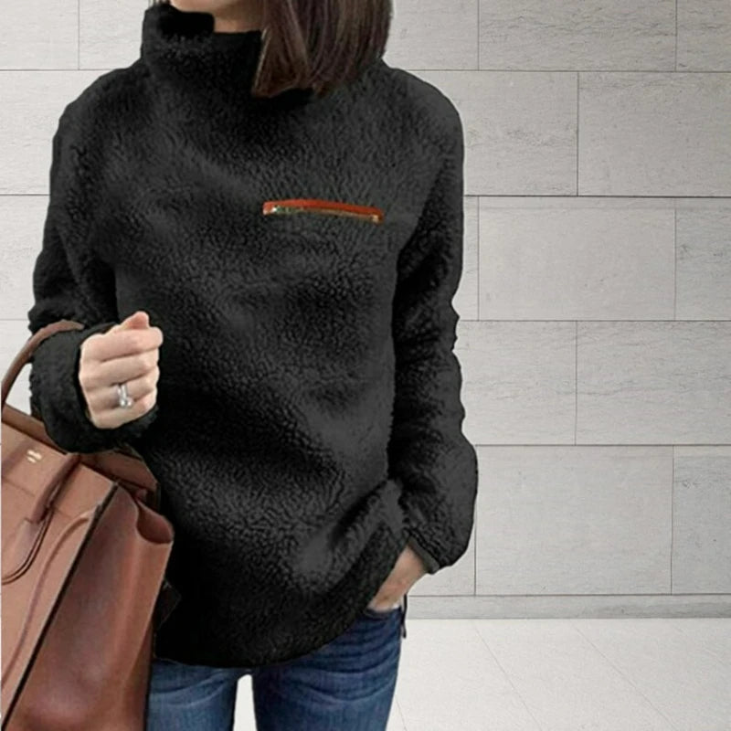 Marianah™ | Warm Turtleneck Pullover