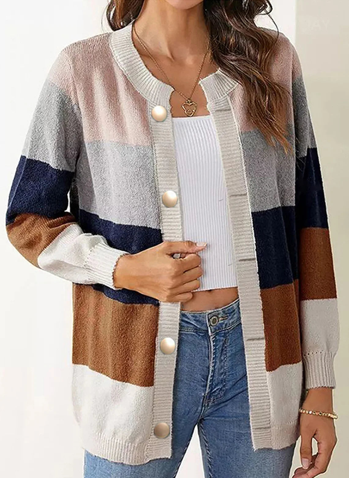 Valerie™ | Stylish Cardigan