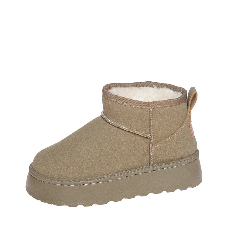 Rosie™ | Comfy Huggy Boots