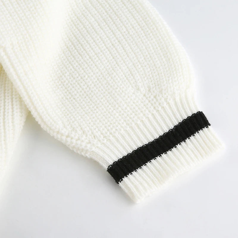 Maddie™ | Cute Knitted Sweater