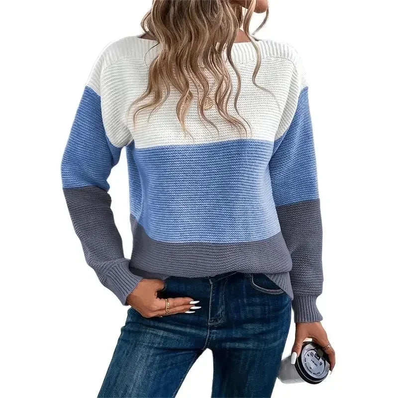 Grace™ | Casual Long Sleeve Pullover