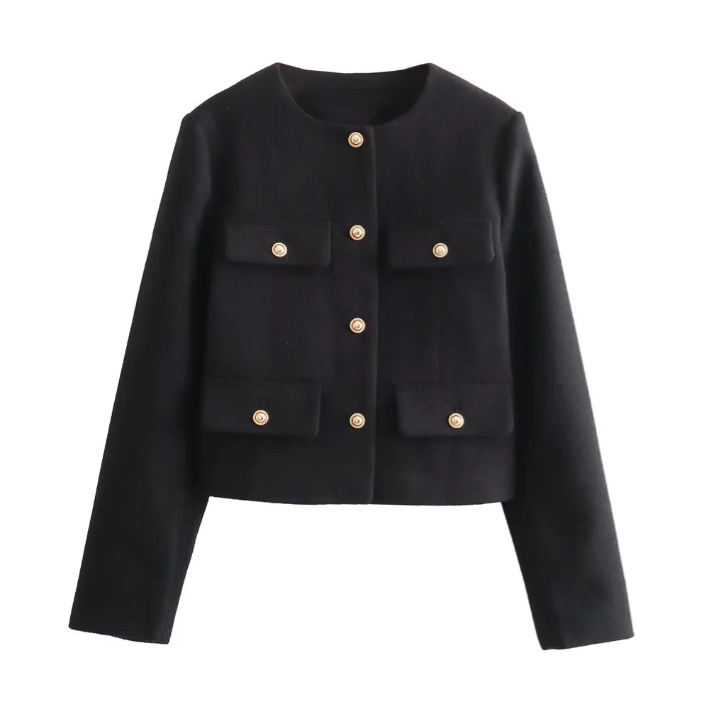 Luna™ | Cropped Jacket