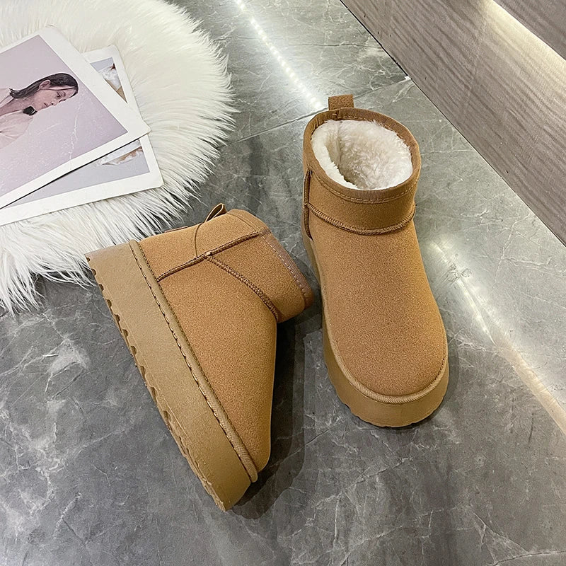 Rosie™ | Comfy Huggy Boots