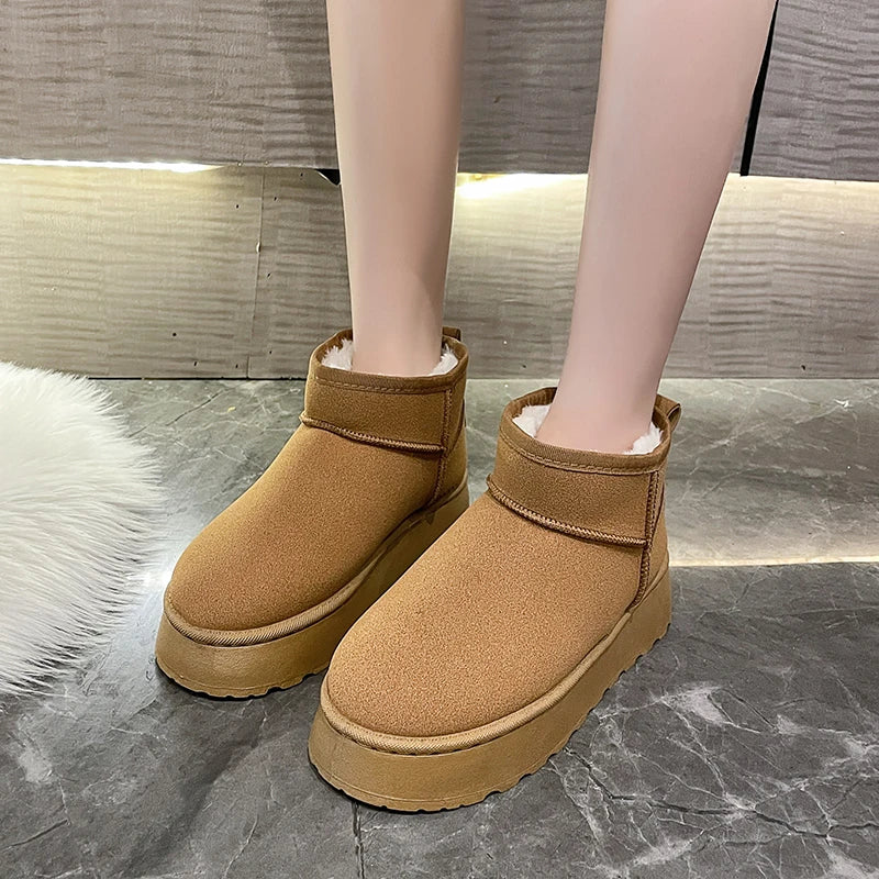 Rosie™ | Comfy Huggy Boots