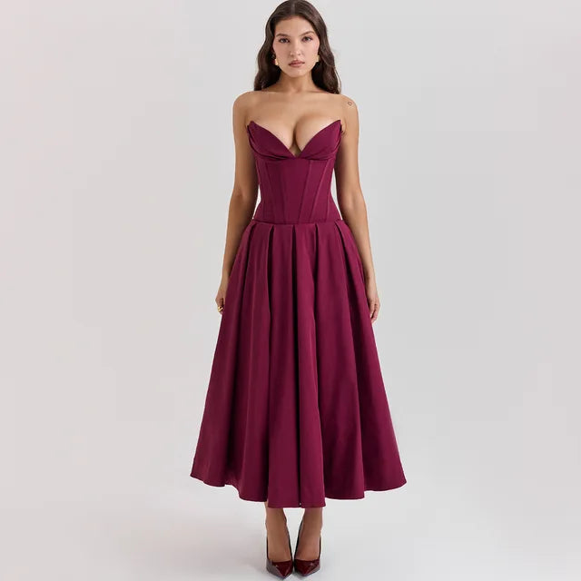 Ophelia™ |  Elegant Dress