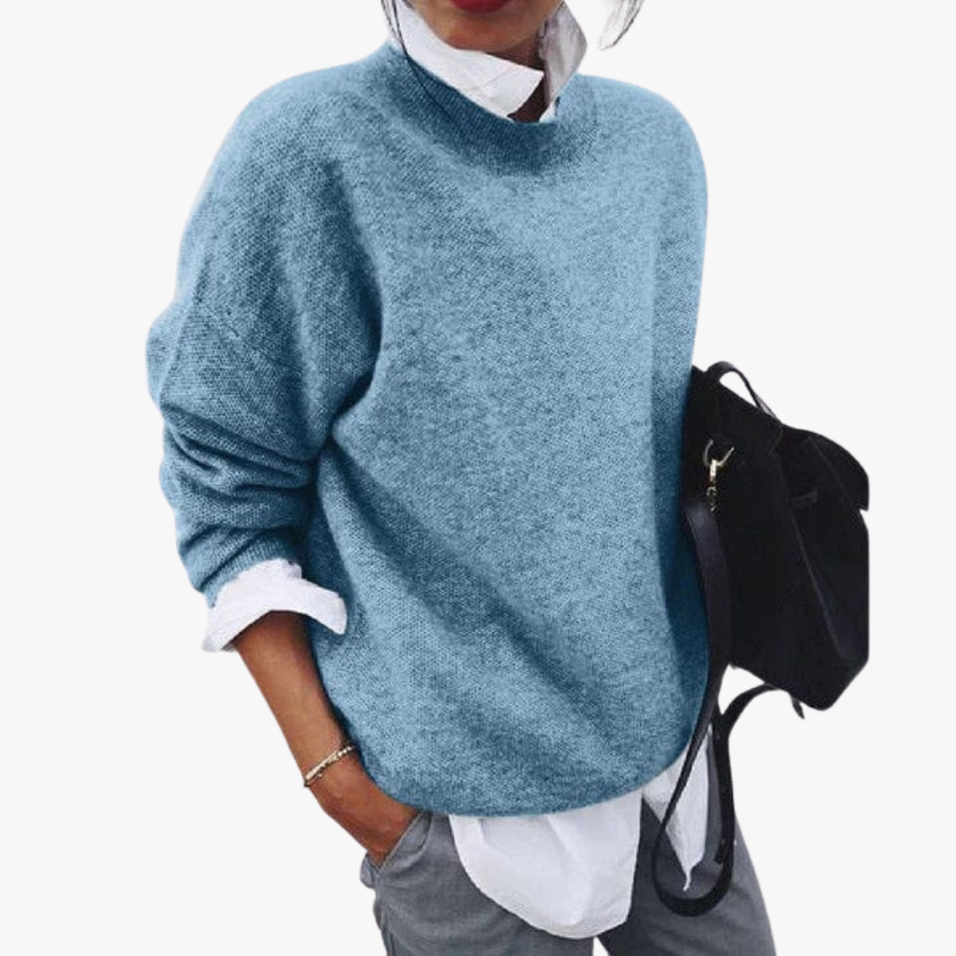 Laurine™ | Soft Cashmere Sweater