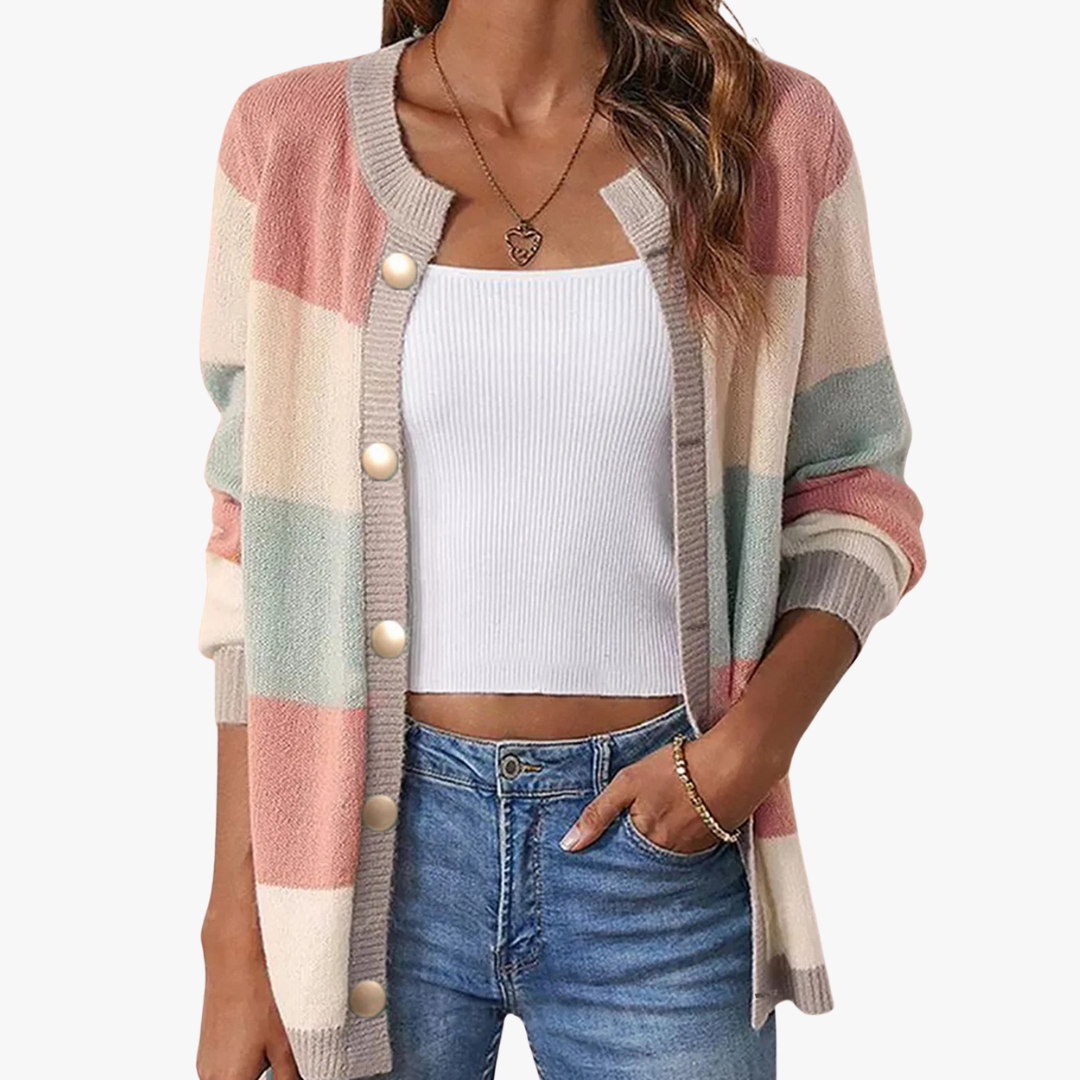 Valerie™ | Stylish Cardigan