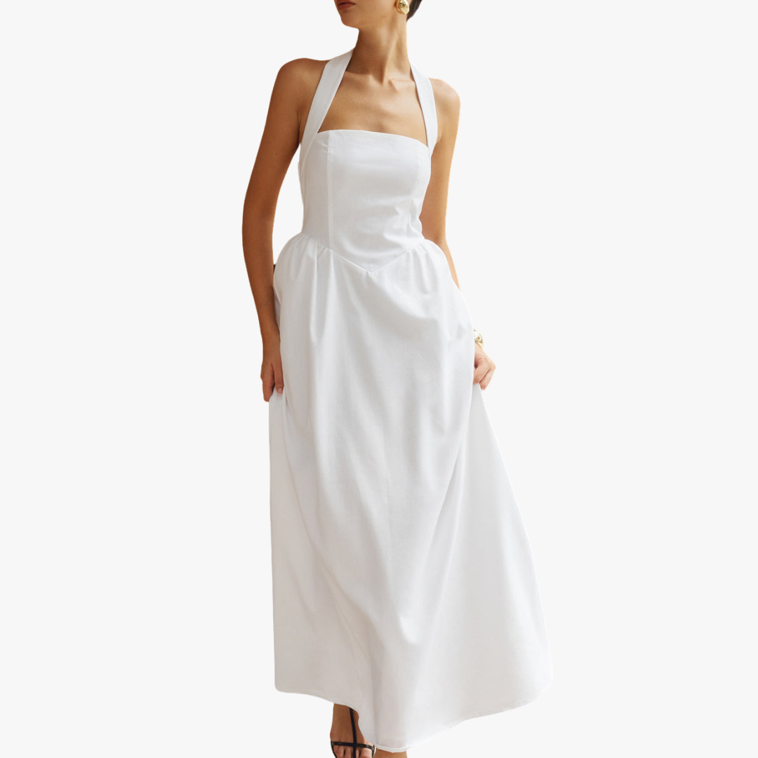 Eleonora™ |  Elegant Long Dress