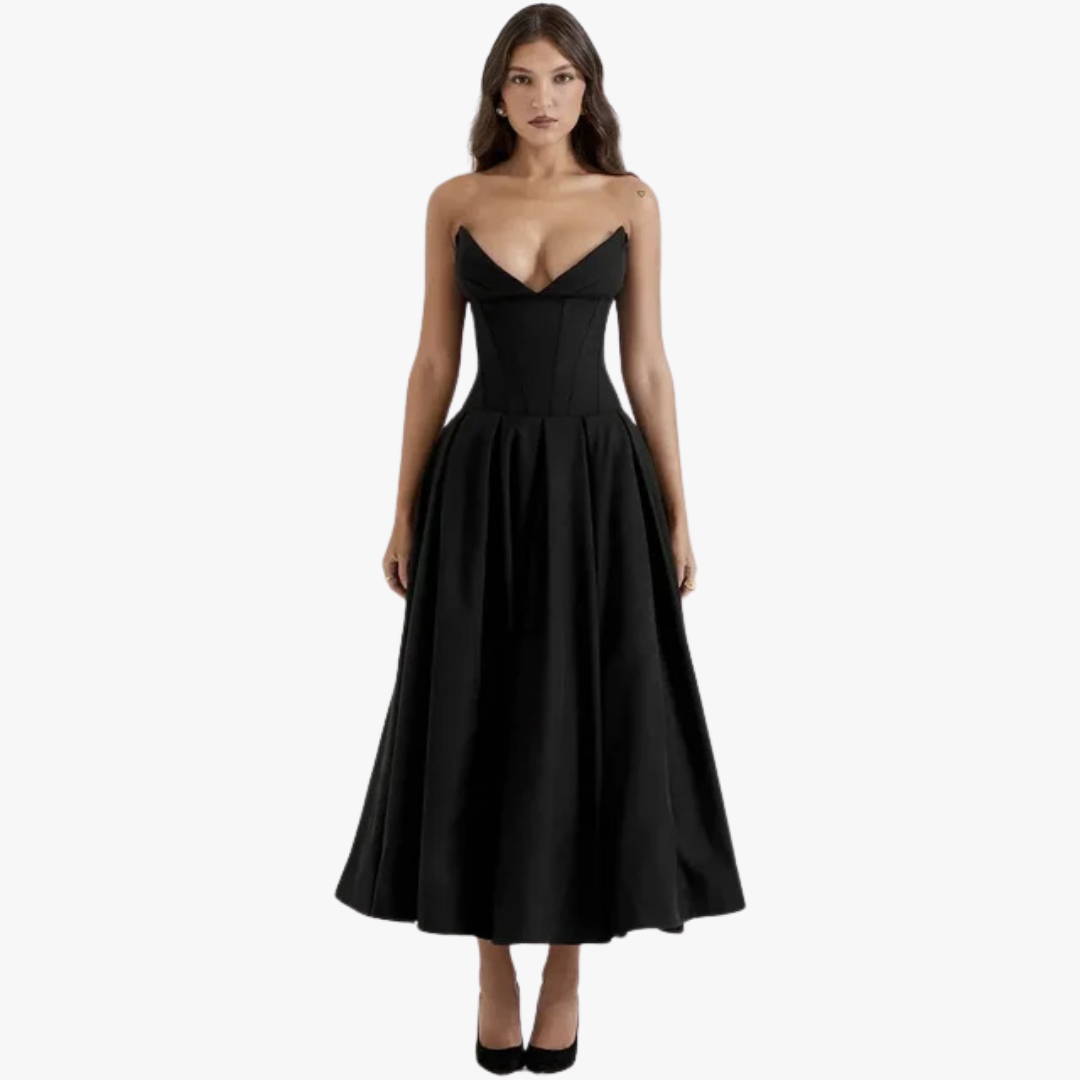 Ophelia™ |  Elegant Dress