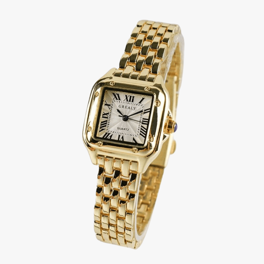 Novessa™ |  Premium Square Quartz Watch