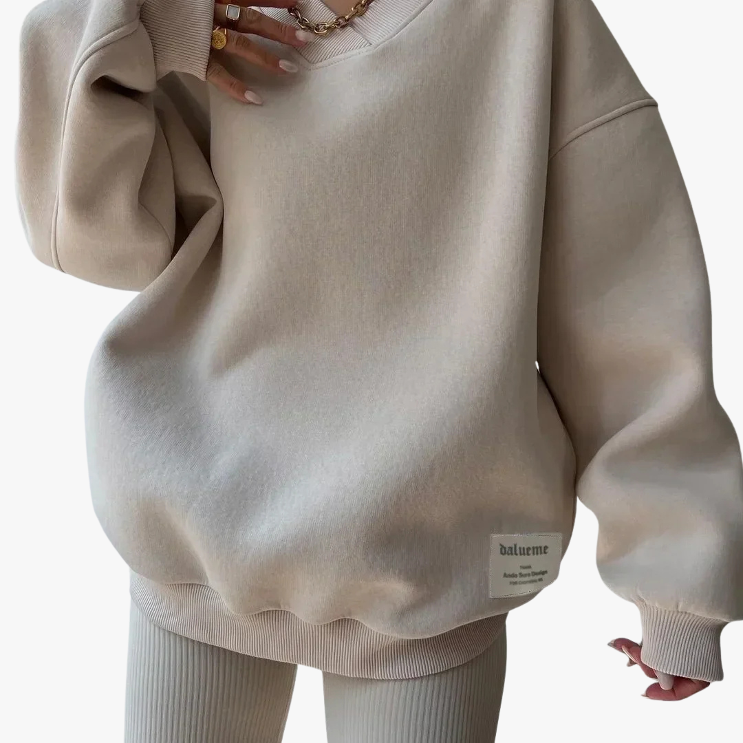 Elara™ | Oversized Pullover