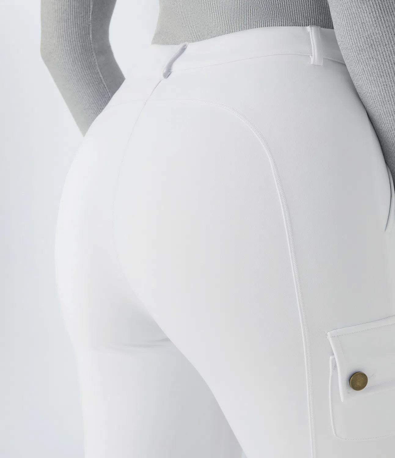 Eliza™ | Slim High Waisted Hiking Pants