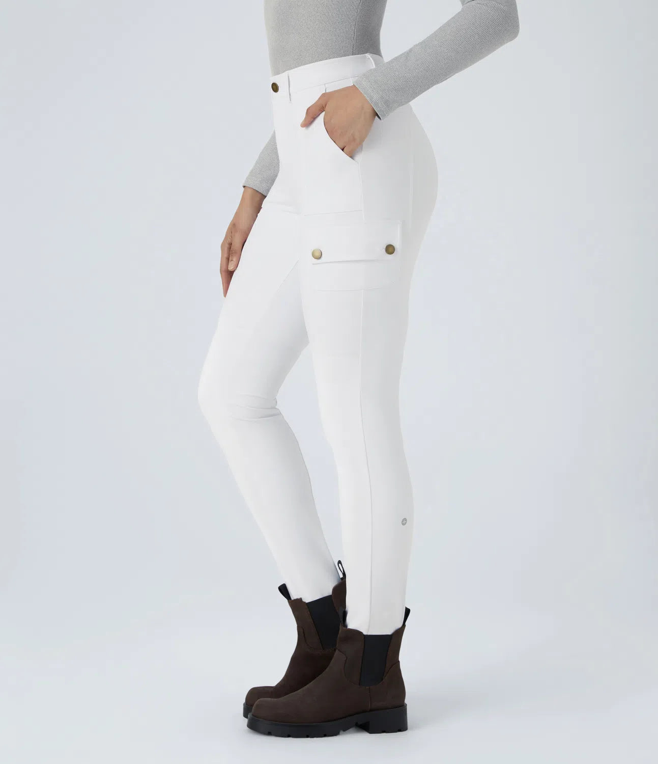 Eliza™ | Slim High Waisted Hiking Pants