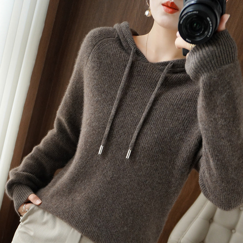 Jamila™ | Comfterable Cashmere Pullover